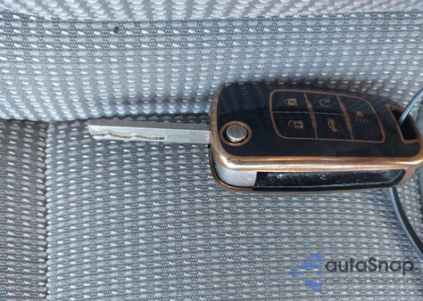 2015 Buick Verano Convenience Group из США, поврежденный, VIN 1G4PR5SK3F4156577